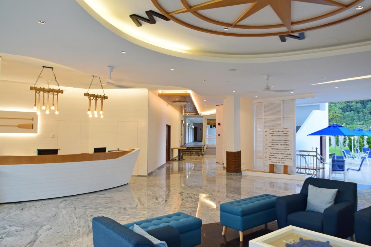 Avi Pangkor Beach Resort Kampong Pasir Bogak Екстер'єр фото